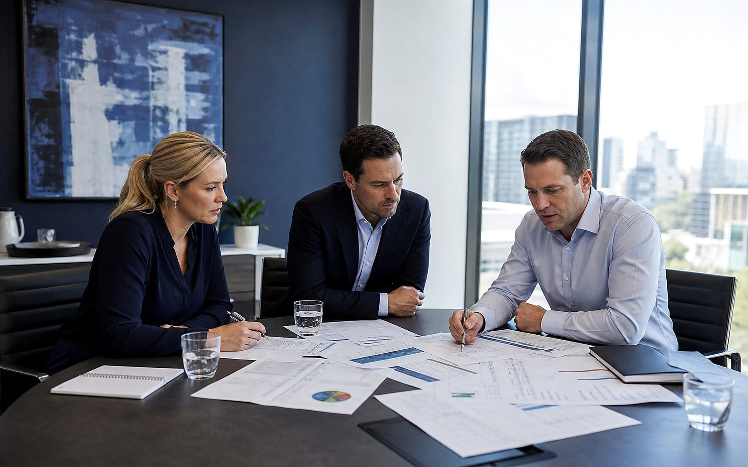 Workforce sponsorship budget planning and cost forecasting dashboard