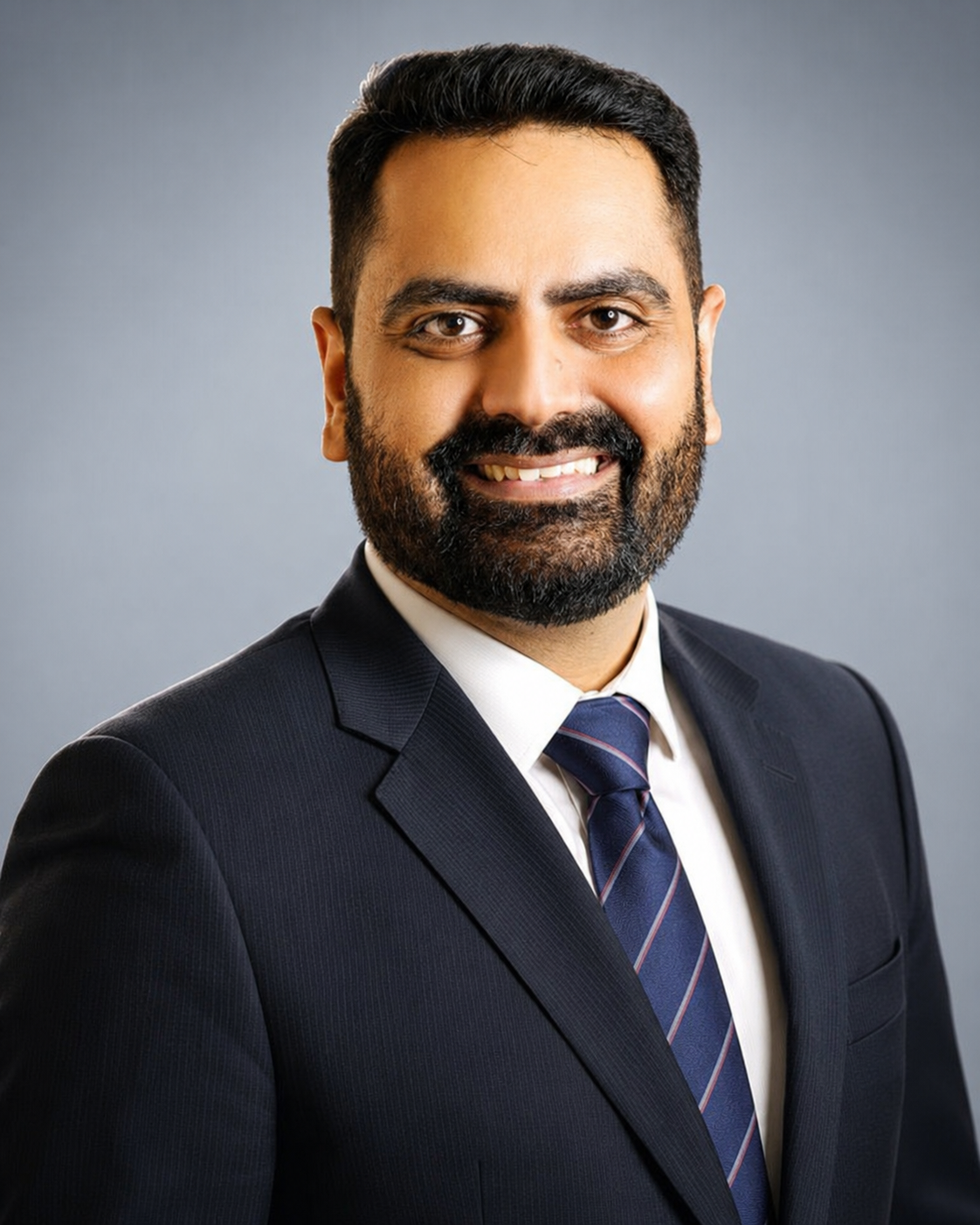 Professional portrait of Rajat Setia, Senior Migration Consultant