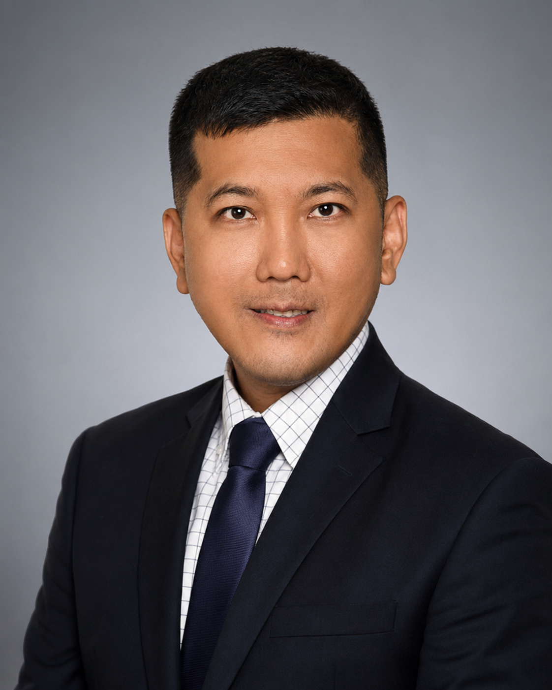 Professional portrait of Vladimir Cabigao, Senior Migration Consultant